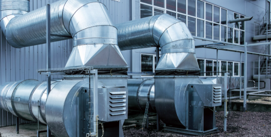 VENTILACION INDUSTRIAL