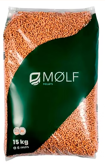 Bolsa de pellet