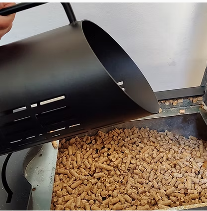 Jarra para pellet - Miniatura 2