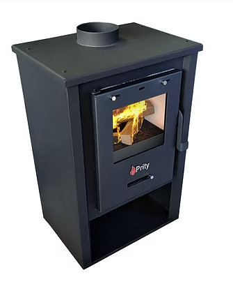 Calefactor a Leña Modelo R9 - 90m2 - Imagen 1