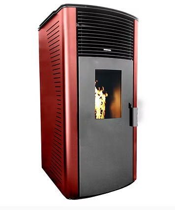 Calefactor a Pellet 12Kw - 120m2
