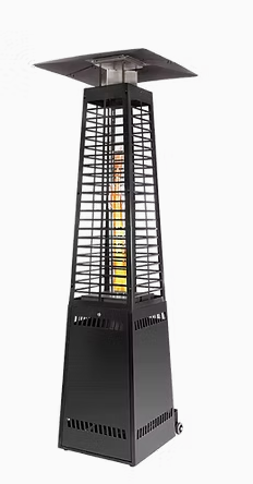 Calefactor a Pellet 14Kw (Exterior) - 20m2