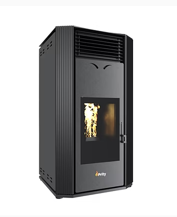 Calefactor a Pellet 24Kw (Hidro) - 240m2 - Miniatura 2