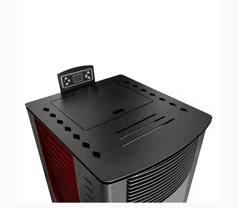 Calefactor a Pellet 15Kw (Canalizable) - 150m2 - Imagen 1