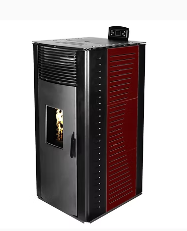 Calefactor a Pellet 15Kw (Canalizable) - 150m2 - Miniatura 2
