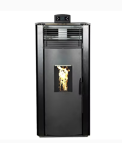 Calefactor a Pellet 15Kw (Canalizable) - 150m2 - Miniatura 3