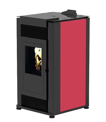 Calefactor a Pellet 14Kw - 140m2 - Imagen 1