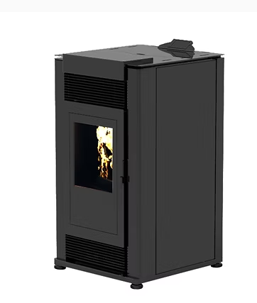 Calefactor a Pellet 14Kw - 140m2 - Miniatura 2