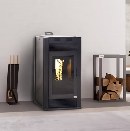 Calefactor a Pellet 14Kw - 140m2 - Miniatura 3