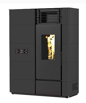 Calefactor a Pellet 12Kw (Canalizable) - 120m2 - Miniatura 3