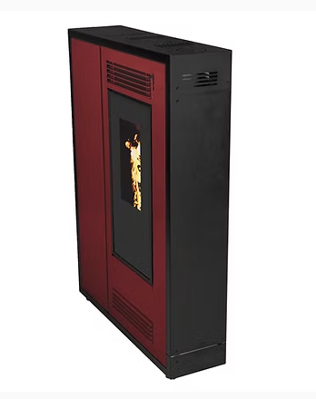 Calefactor a Pellet 8Kw (Canalizable) - 80m2 - Miniatura 3