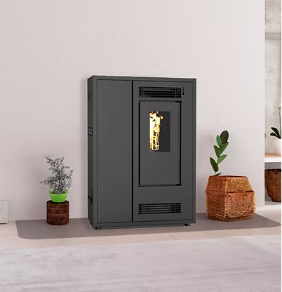 Calefactor a Pellet 8Kw (Canalizable) - 80m2 - Miniatura 5