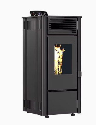 Calefactor a Pellet 8Kw - 80m2