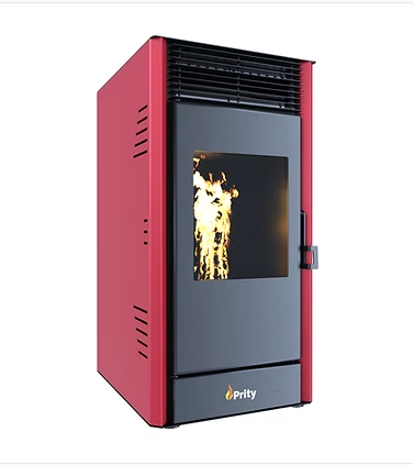 Calefactor a Pellet 7.5Kw - 75m2