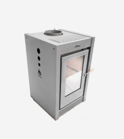 Calefactor a leña Modelo Patagonia - Miniatura 3