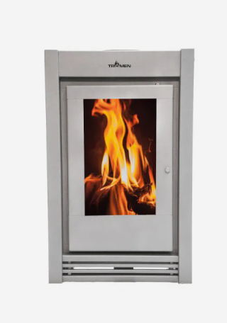 Calefactor a leña Modelo Patagonia - Miniatura 4