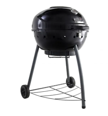 Barbacoa a carbón - Imagen 1