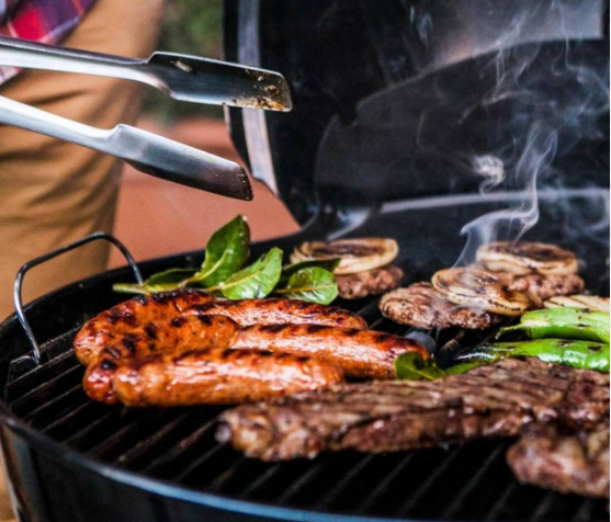 Barbacoa a carbón - Miniatura 2