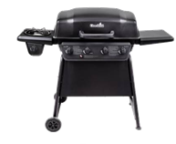 Barbacoa a gas - Imagen 1