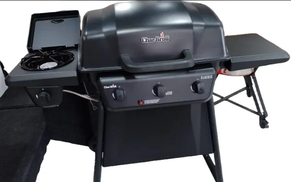 Barbacoa a gas - Miniatura 2