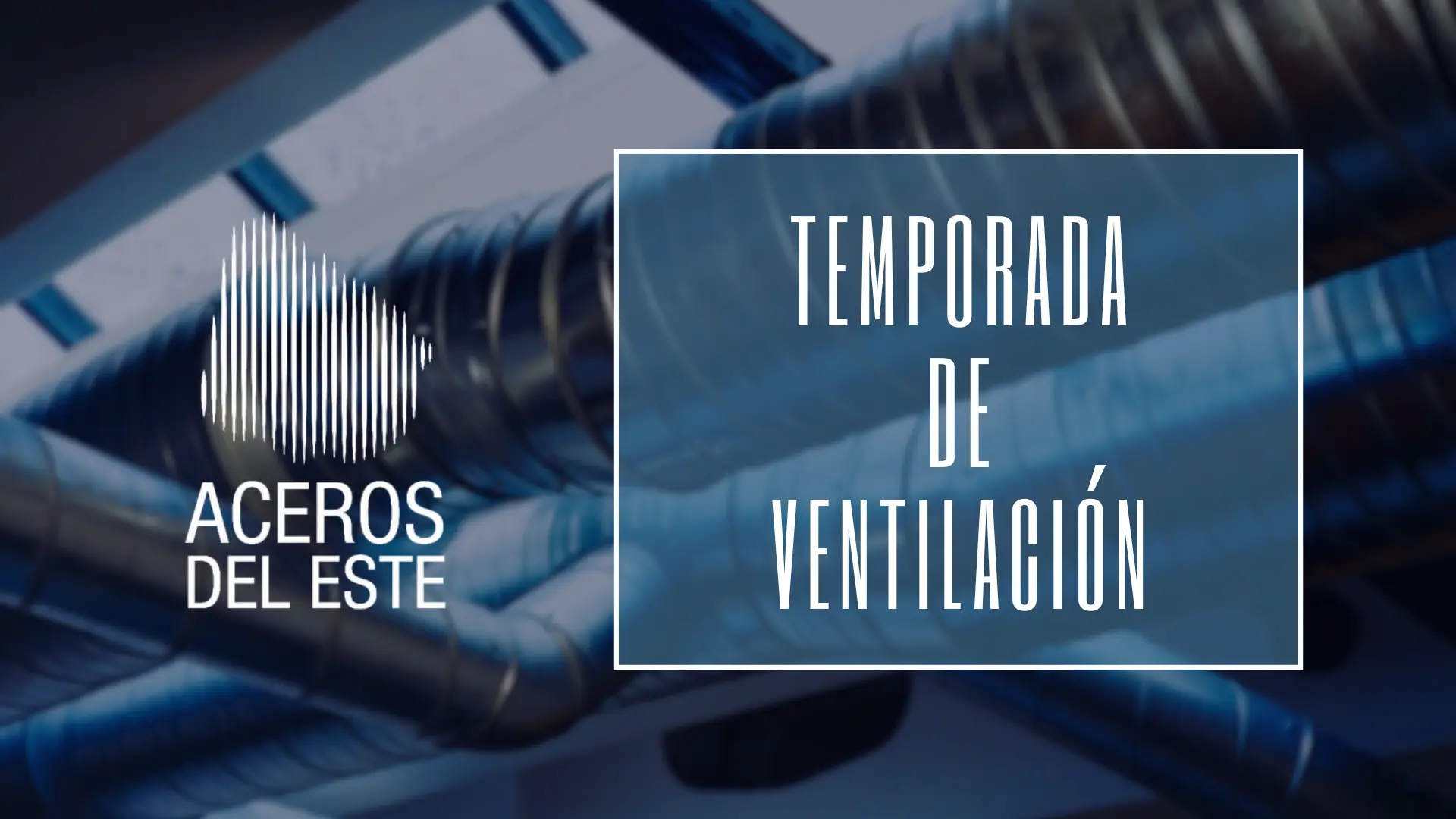Ventilación Industrial