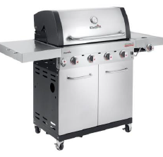 Barbacoa a gas Serie 525