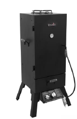 Ahumador Vertical a Gas