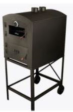 Horno Tango a leña con Base incluida - Imagen 1