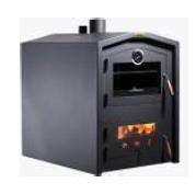 Horno trh a leña para Mesada - Imagen 1