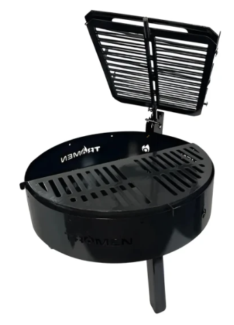 Fogonero Parrillero Tromen Duomo 650 Desmontable