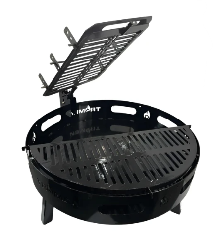 Fogonero Parrillero Tromen Duomo 800