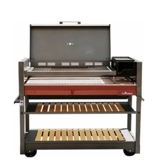 Parrilla a Leña Federal - Imagen 1