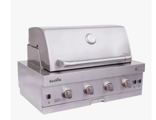 Barbacoa Empotrable Medallion