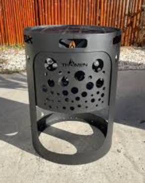 Fogonero 400 Redondo