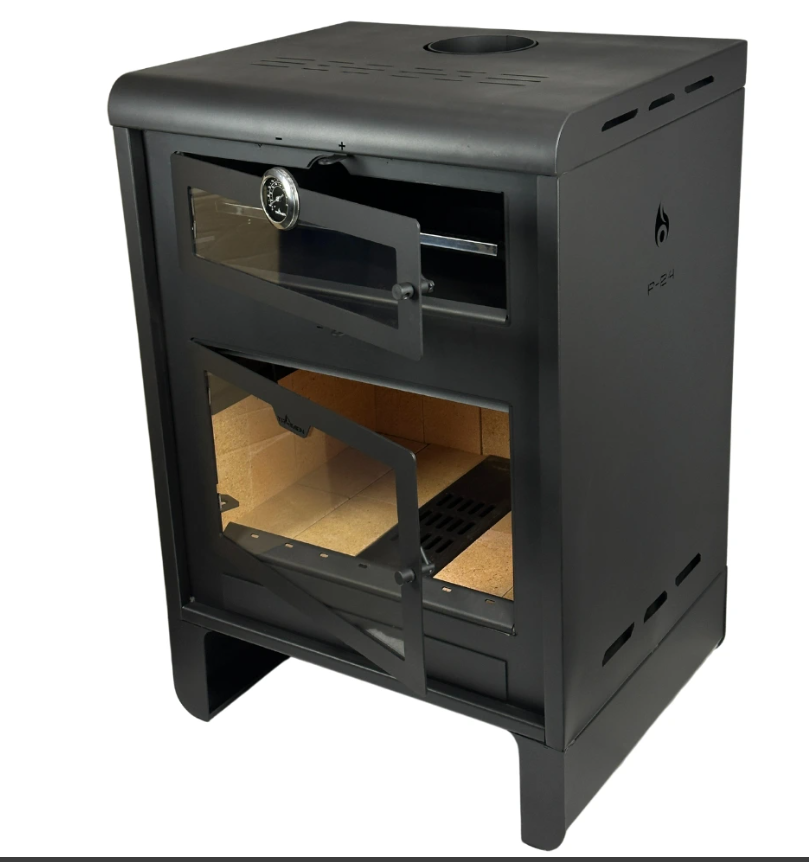 Estufa con horno P24 - Miniatura 2