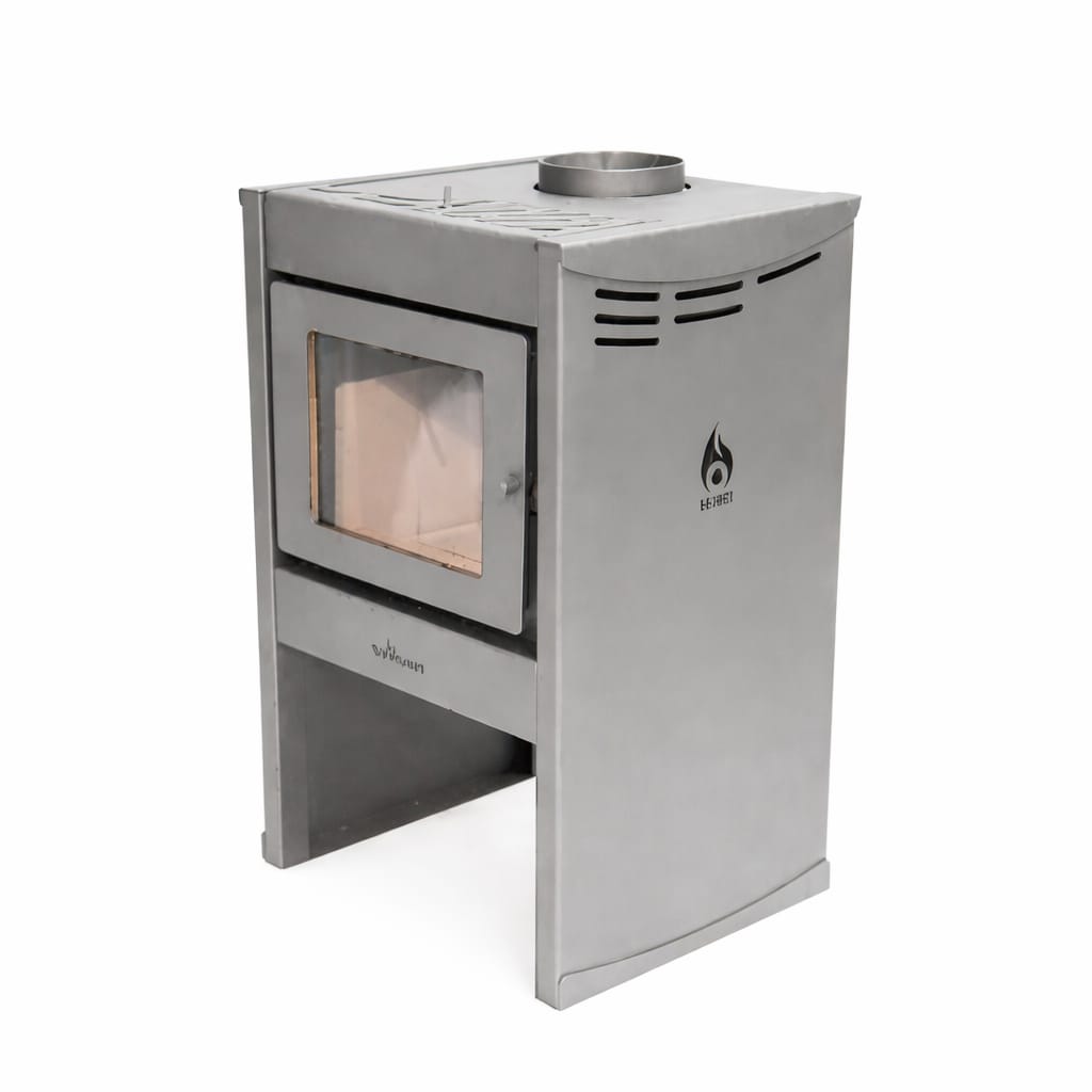 calefactor a leña modelo TR7001 - Miniatura 2