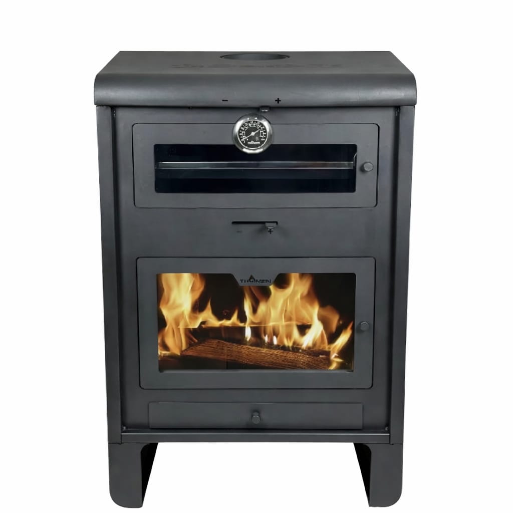 Calefactor Pehuén P18000 con Horno Integrado