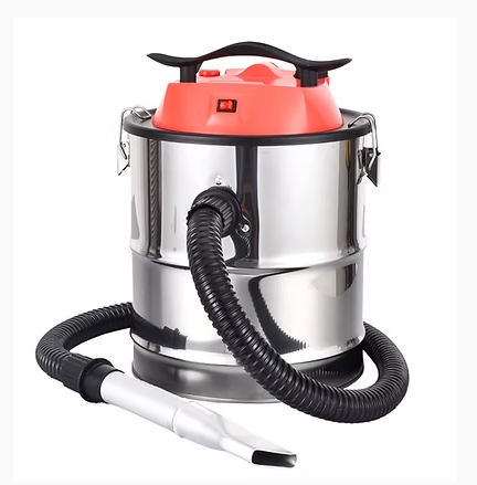 ASPIRADORA DE CENIZAS ACERO INOX